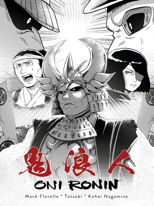 Title details for Oni Ronin by Mack Flavelle - Available